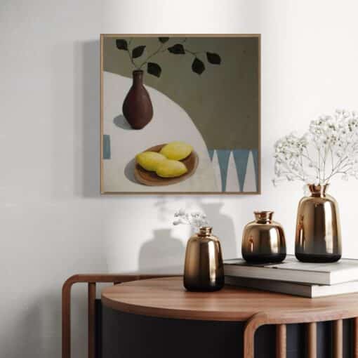 Lemons In A Bowl - Karin Cutler - Image 2