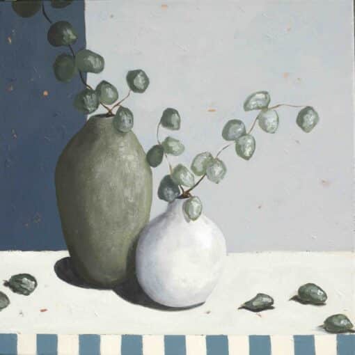 Leaf and Vessel Harmony - Karin Cutler
