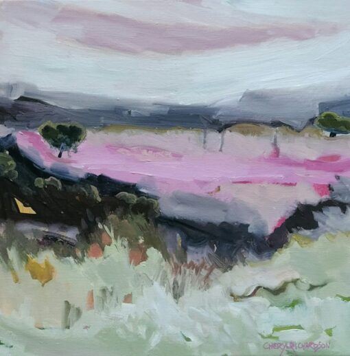 Pink Dream - Cheryl Richardson