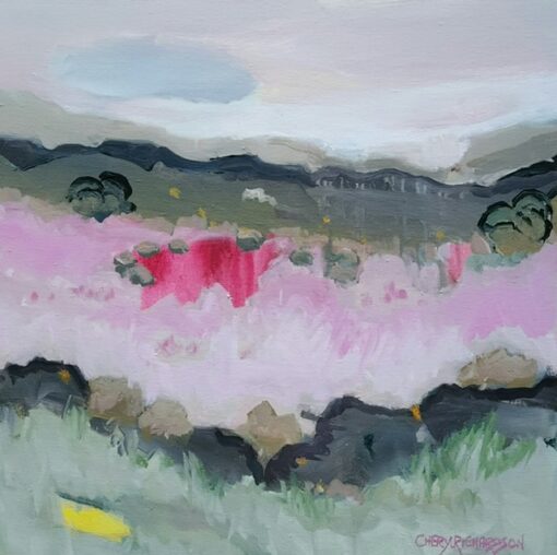 Pink Floss - Cheryl Richardson