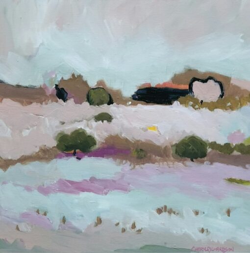 Pink Icing - Cheryl Richardson