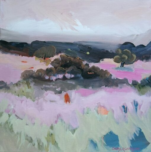 Pink Promise - Cheryl Richardson