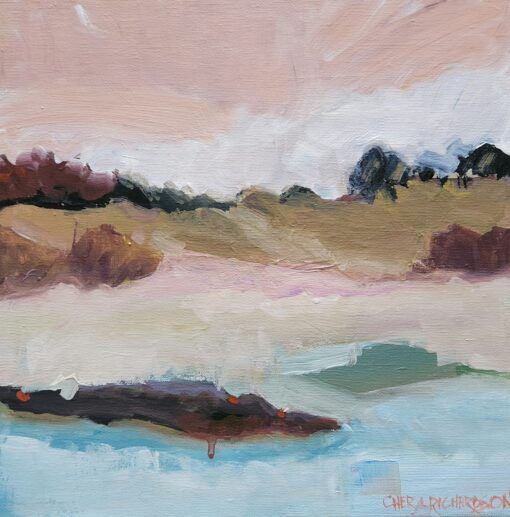 Summer Calm - Cheryl Richardson