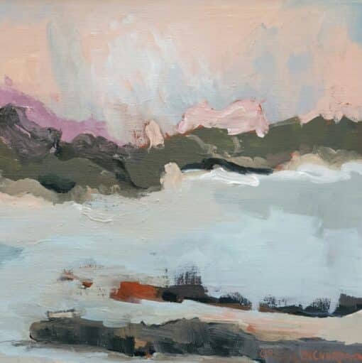 Summer Clouds - Cheryl Richardson