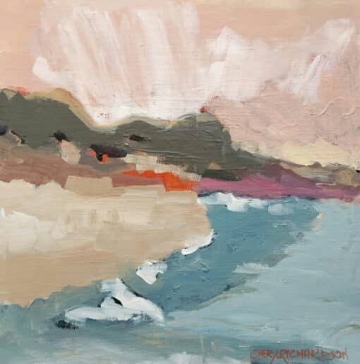 Summer Dreaming - Cheryl Richardson