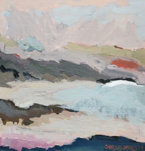 Summer Splash - Cheryl Richardson
