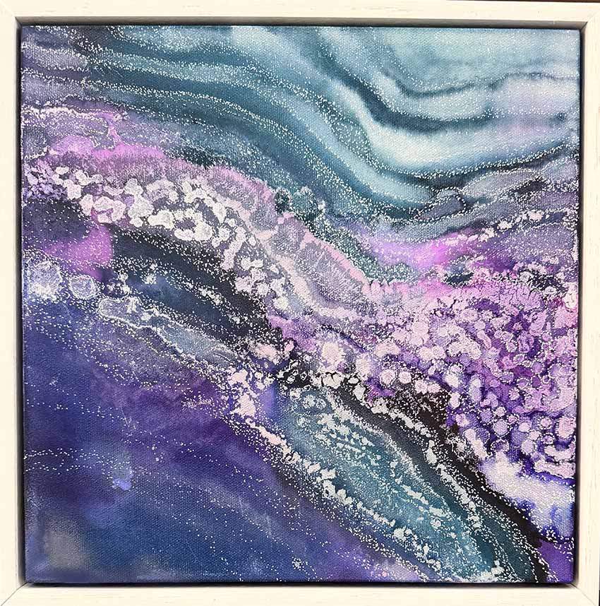 Coral Coastline I - Martine Vanderspuy - Image 4
