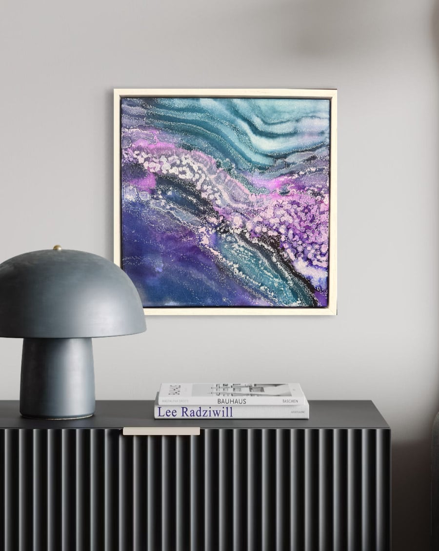 Coral Coastline I - Martine Vanderspuy - Image 3