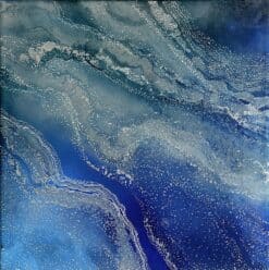 Coral Coastline V - Martine Vanderspuy