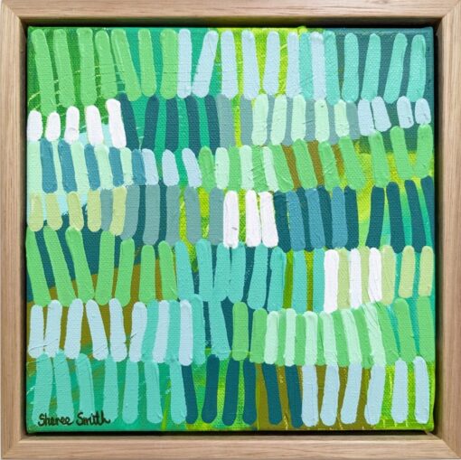 Green Gem - Sheree Smith
