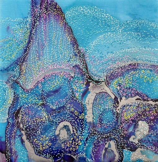 Coral View VI - Martine Vanderspuy