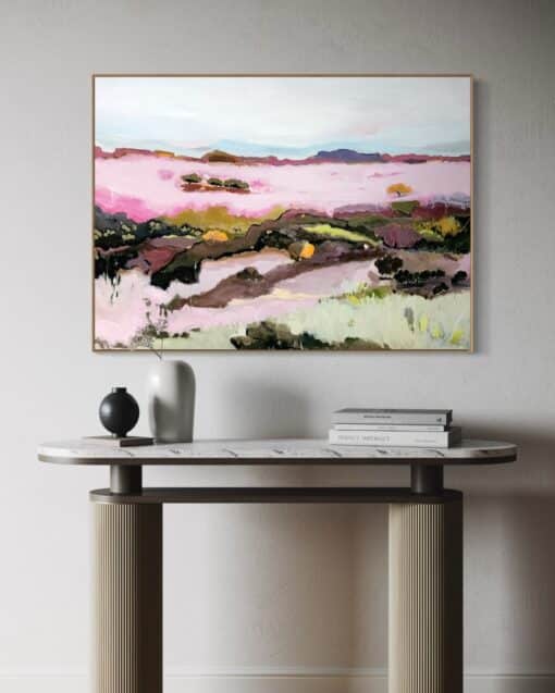 Pink Champagne - Cheryl Richardson - Image 2