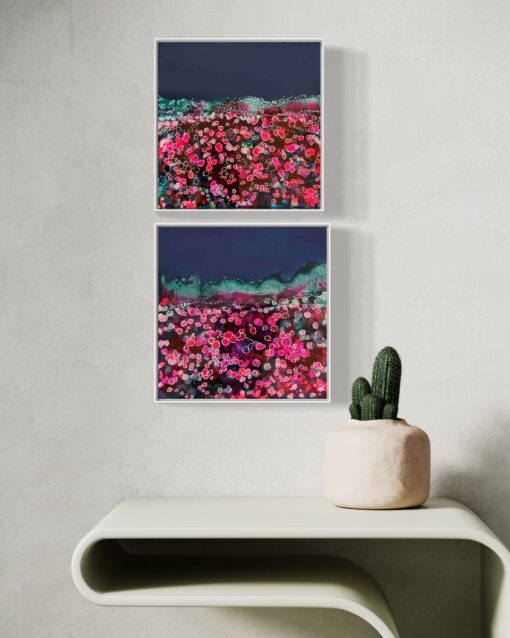 Paradise III - Martine Vanderspuy - Image 3