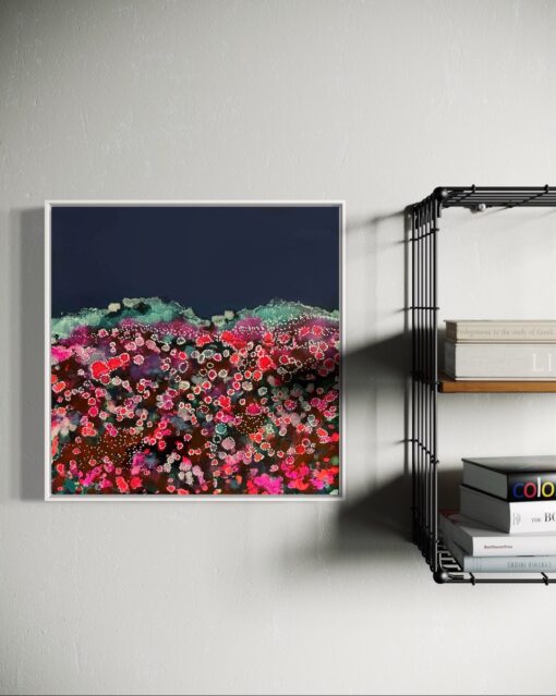 Paradise III - Martine Vanderspuy - Image 2
