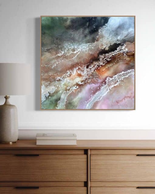 Magenta Lake - Martine Vanderspuy - Image 2