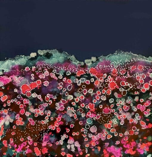 Paradise III - Martine Vanderspuy