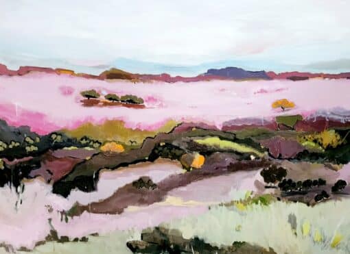 Pink Champagne - Cheryl Richardson