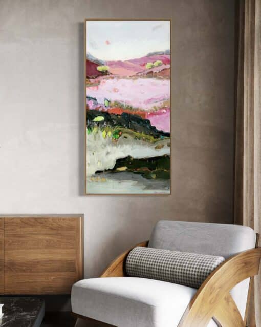 Pink Heights - Cheryl Richardson - Image 2