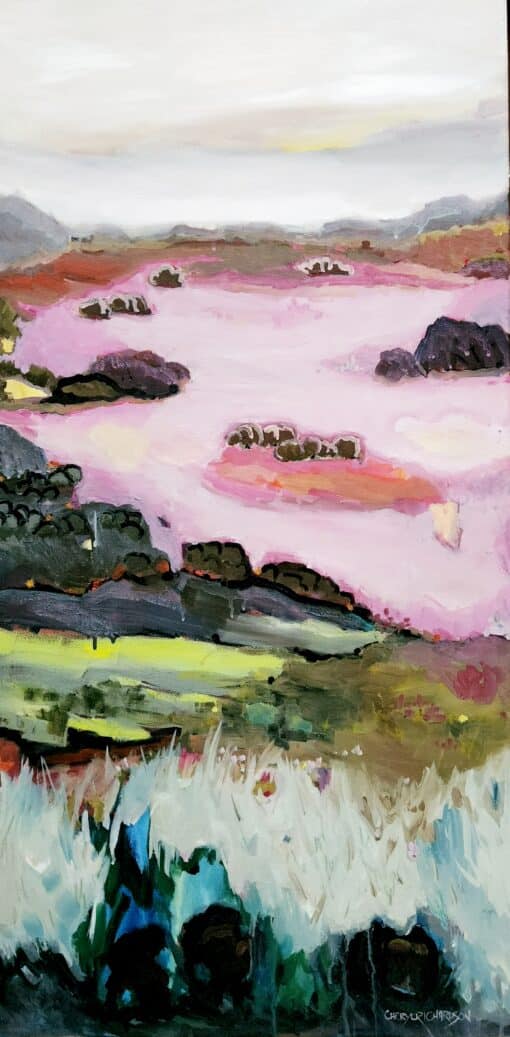Pink Palace - Cheryl Richardson