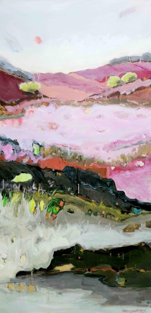 Pink Heights - Cheryl Richardson