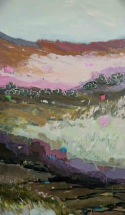 Pink Meadow - Cheryl Richardson