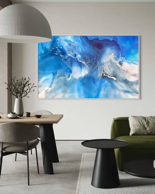 Silver Flow - Martine Vanderspuy - Image 2
