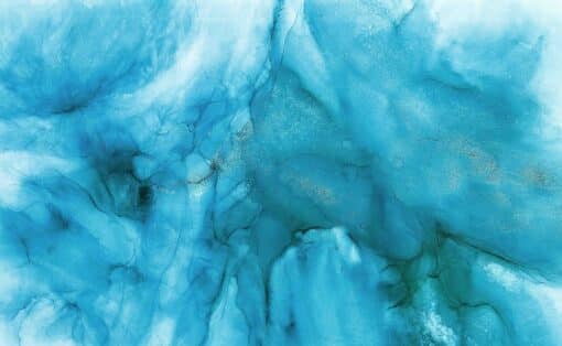 Teal Treasures - Martine Vanderspuy
