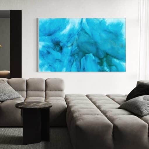Teal Treasures - Martine Vanderspuy - Image 2