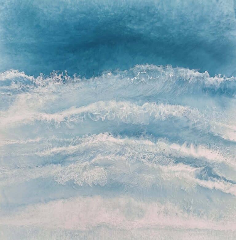 Bliss II - Martine Vanderspuy