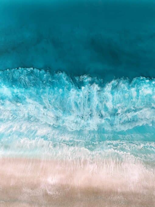 Riding the Waves of Life - Martine Vanderspuy - Image 6