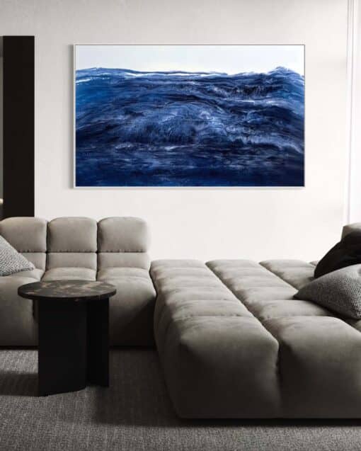 Azure Swell - Martine Vanderspuy - Image 3