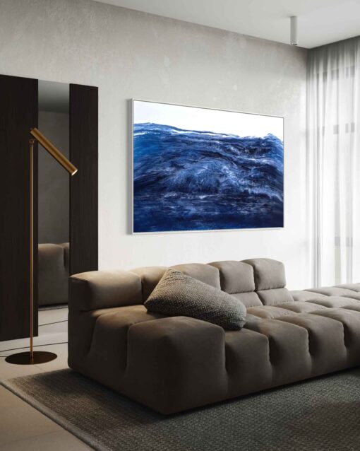 Azure Swell - Martine Vanderspuy - Image 4