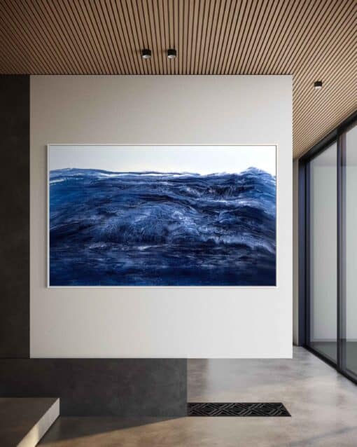 Azure Swell - Martine Vanderspuy - Image 5