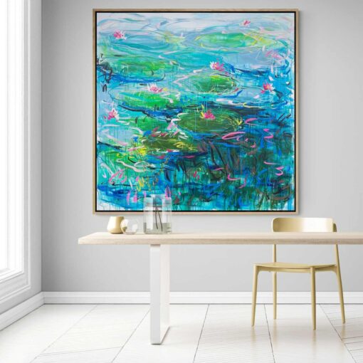 In Stillness is Depth - Belinda Nadwie - Image 4