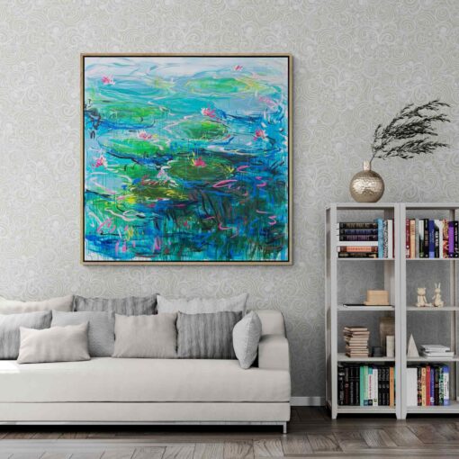 In Stillness is Depth - Belinda Nadwie - Image 3