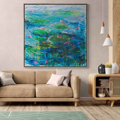 In Stillness is Depth - Belinda Nadwie - Image 2