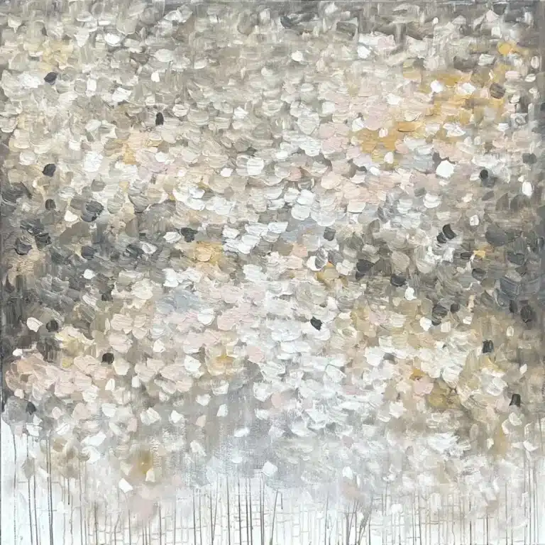 Sacred Silence - Belinda Nadwie