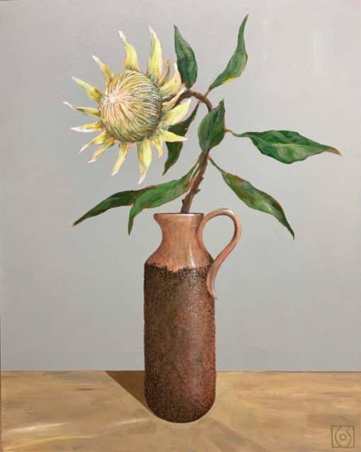 Floral Ink - Charles Smith