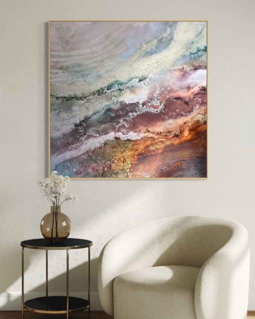 Lake Magenta - Martine Vanderspuy - Image 2