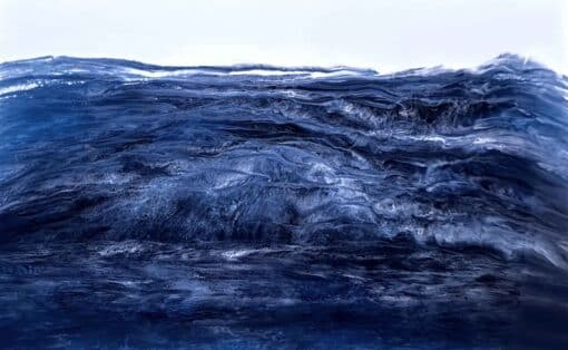 Azure Swell - Martine Vanderspuy