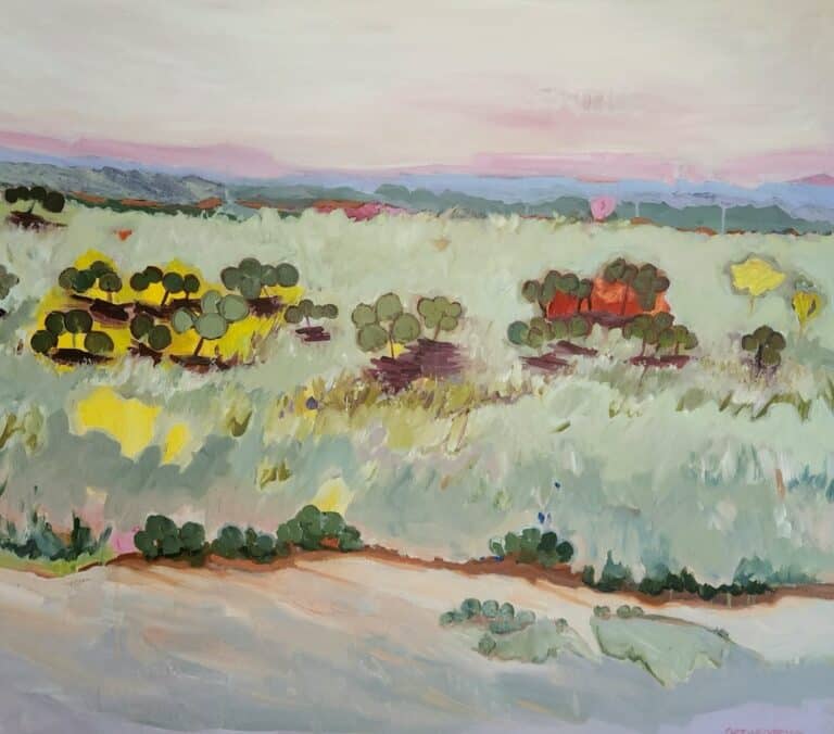 Sunny Field - Cheryl Richardson