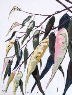 Leaves of Life 31 - Aidan Weichard