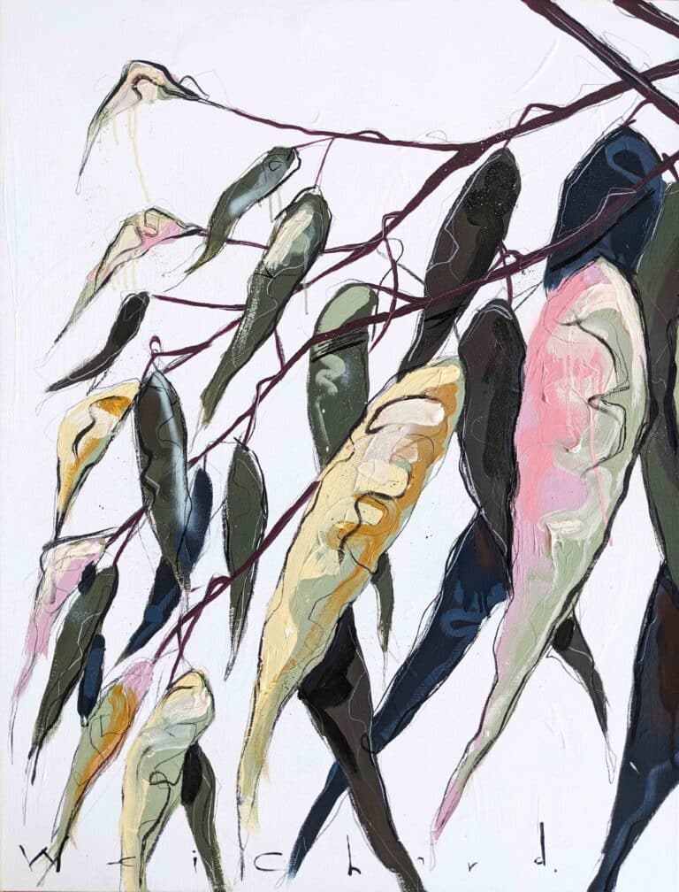 Leaves of Life 31 - Aidan Weichard