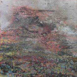 Earthly Whispers II - Martine Vanderspuy