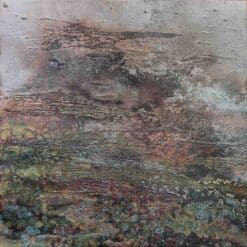 Earthly Whispers II - Martine Vanderspuy