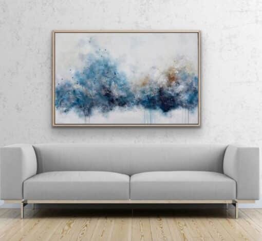 Whispers In Blue - Karin Cutler - Image 3
