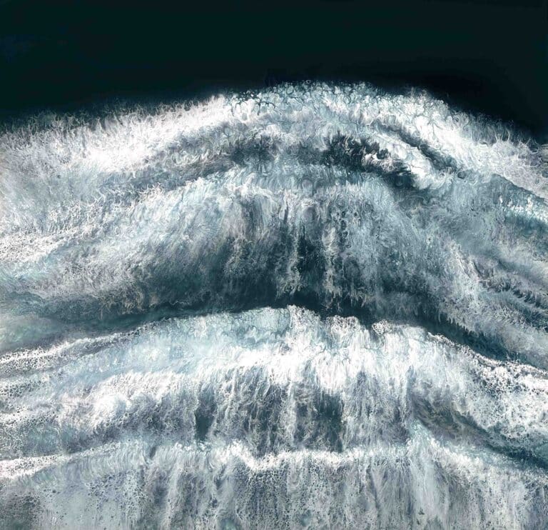 Majestic Seas Dance - Martine Vanderspuy