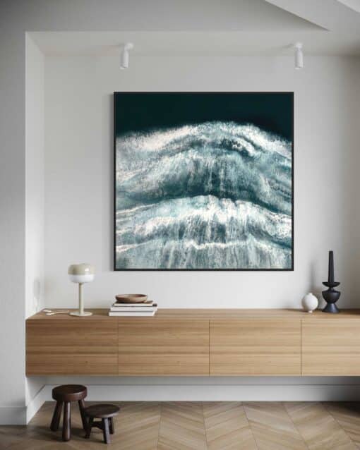 Majestic Sea Dance - Martine Vanderspuy - Image 4