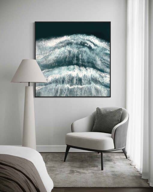 Majestic Sea Dance - Martine Vanderspuy - Image 3