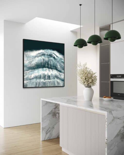 Majestic Sea Dance - Martine Vanderspuy - Image 2